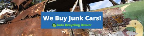 we buy junk cars denver|Cash For Cars Denver 